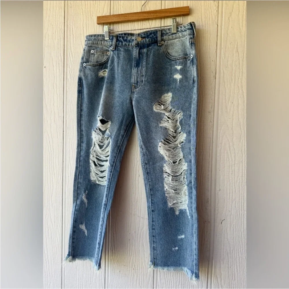 NEW SER.O.YA Omar Boyfriend Jeans - Picture 8 of 8
